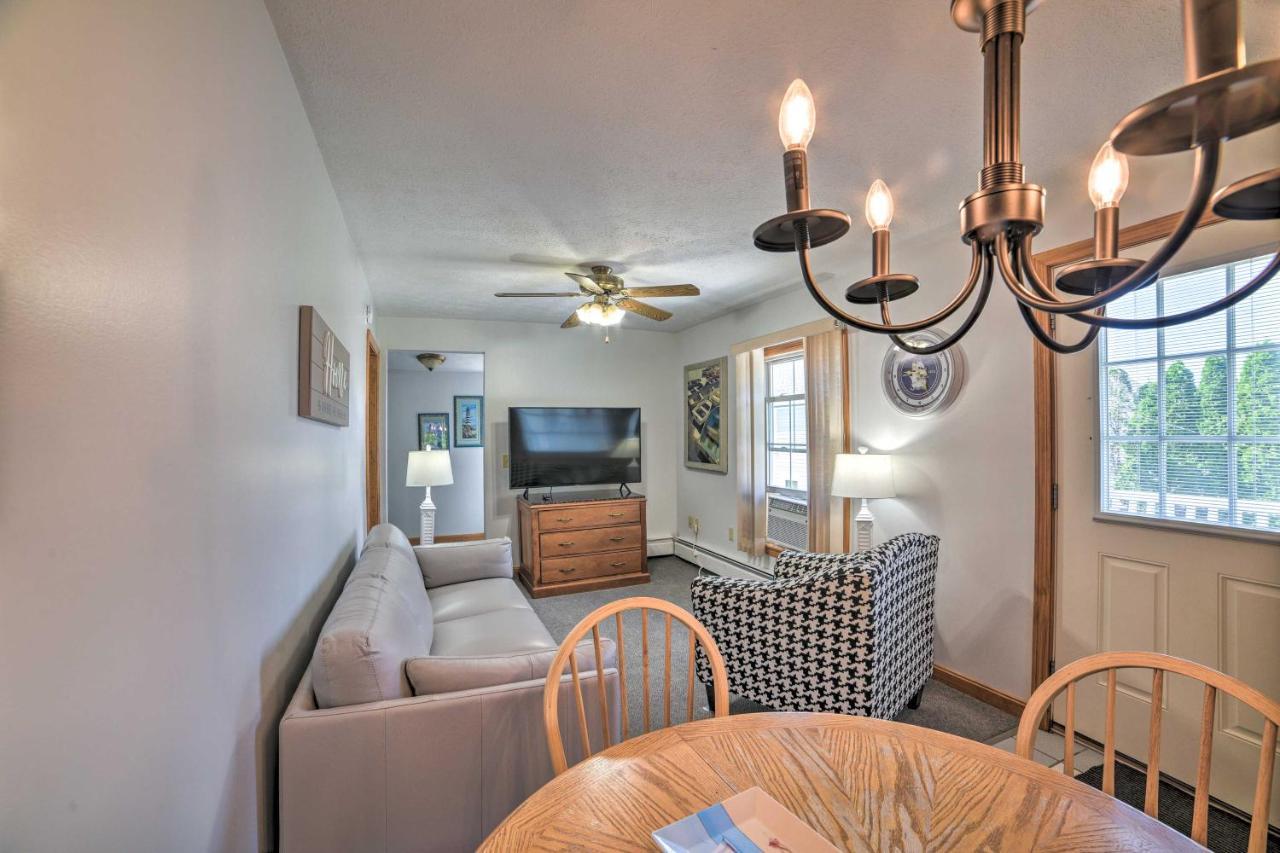 Apt In Old Orchard Beach - Walk To Bay And Pier מראה חיצוני תמונה