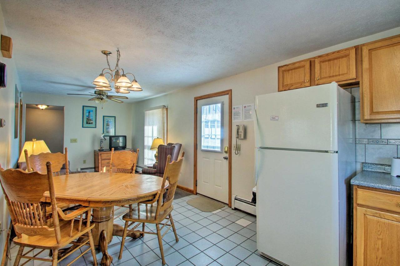Apt In Old Orchard Beach - Walk To Bay And Pier מראה חיצוני תמונה